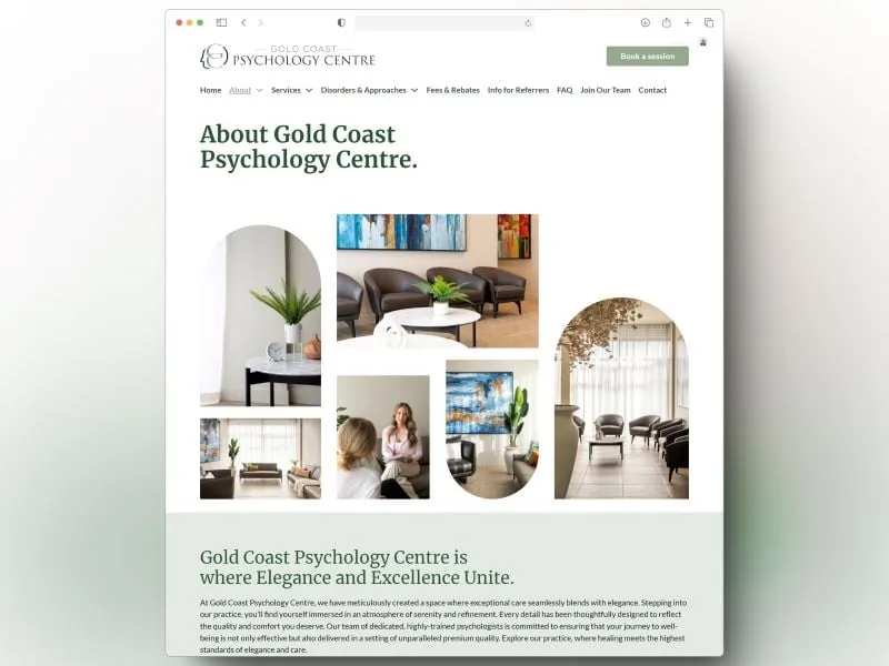 Gold Coast Psychology Centre