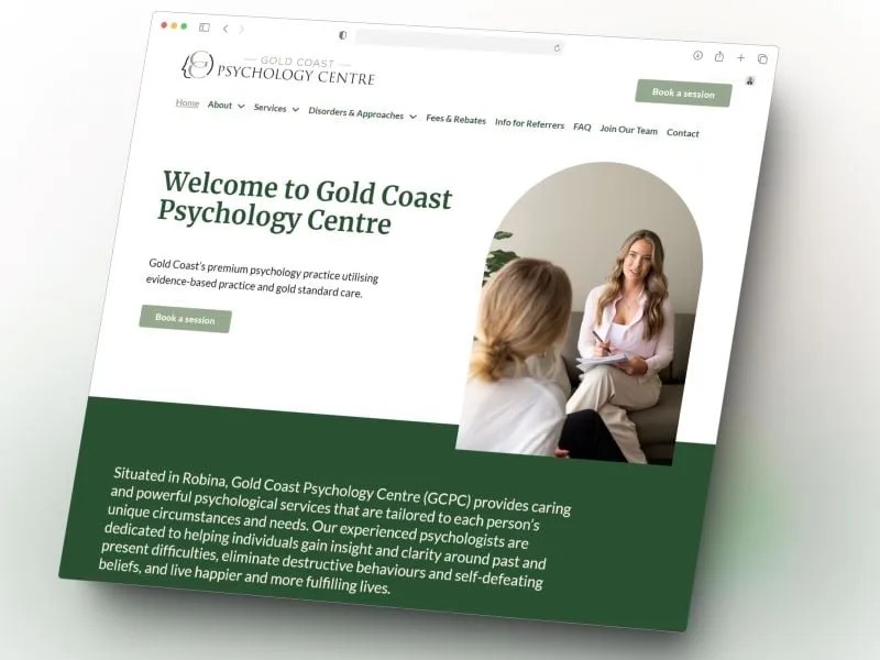 Gold Coast Psychology Centre