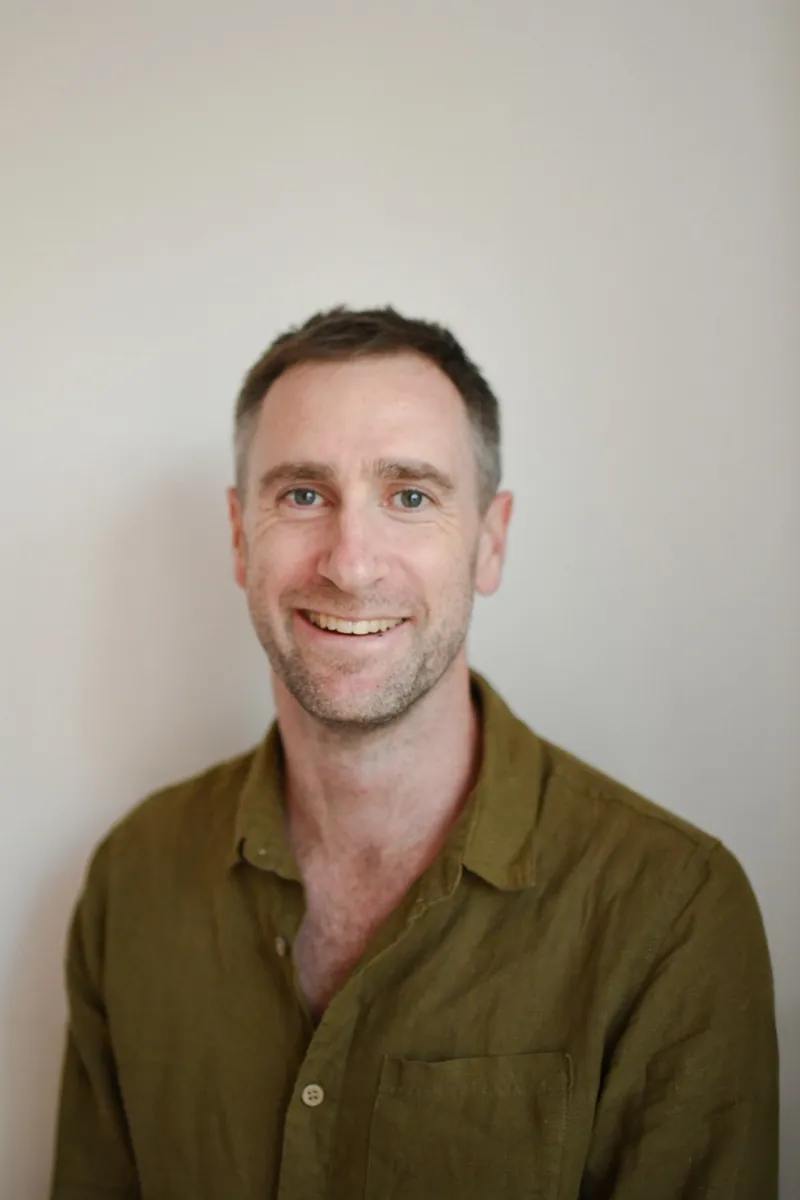 Joe Edgley, Director of Amplified Marketing