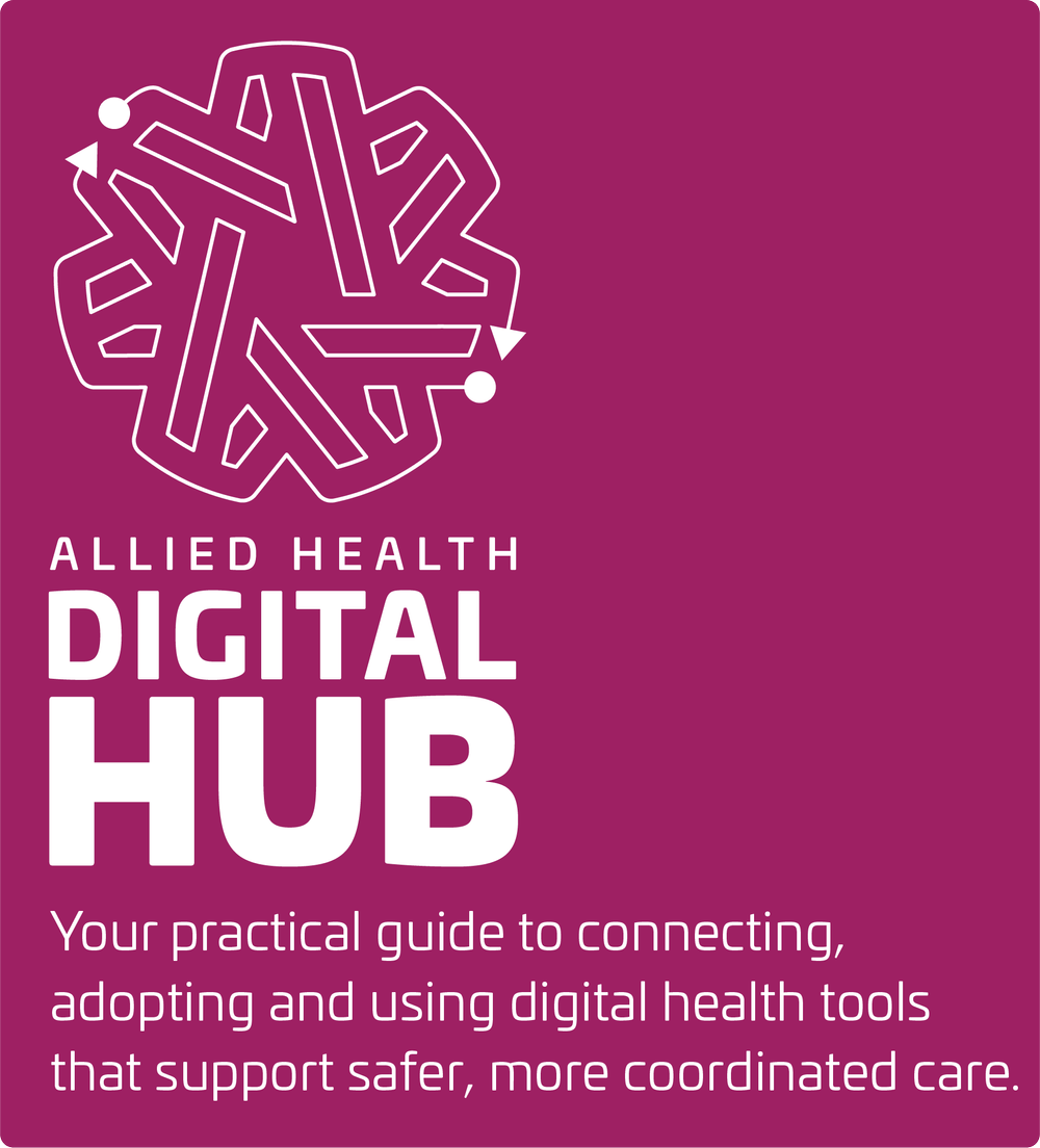 AHPA digital health hub