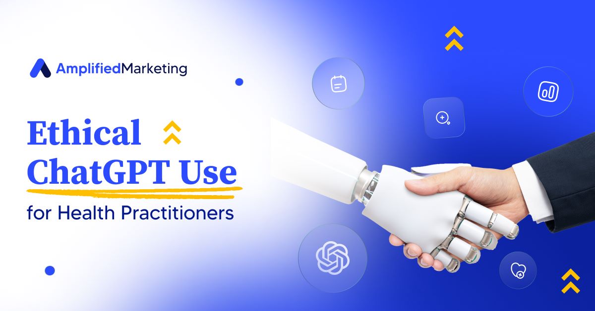 How health practitioners can use ChatGPT ethically for content creation