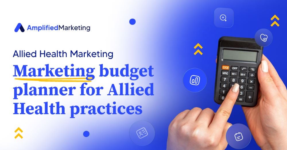 Marketing Budget Planner for Allied Health Clinics