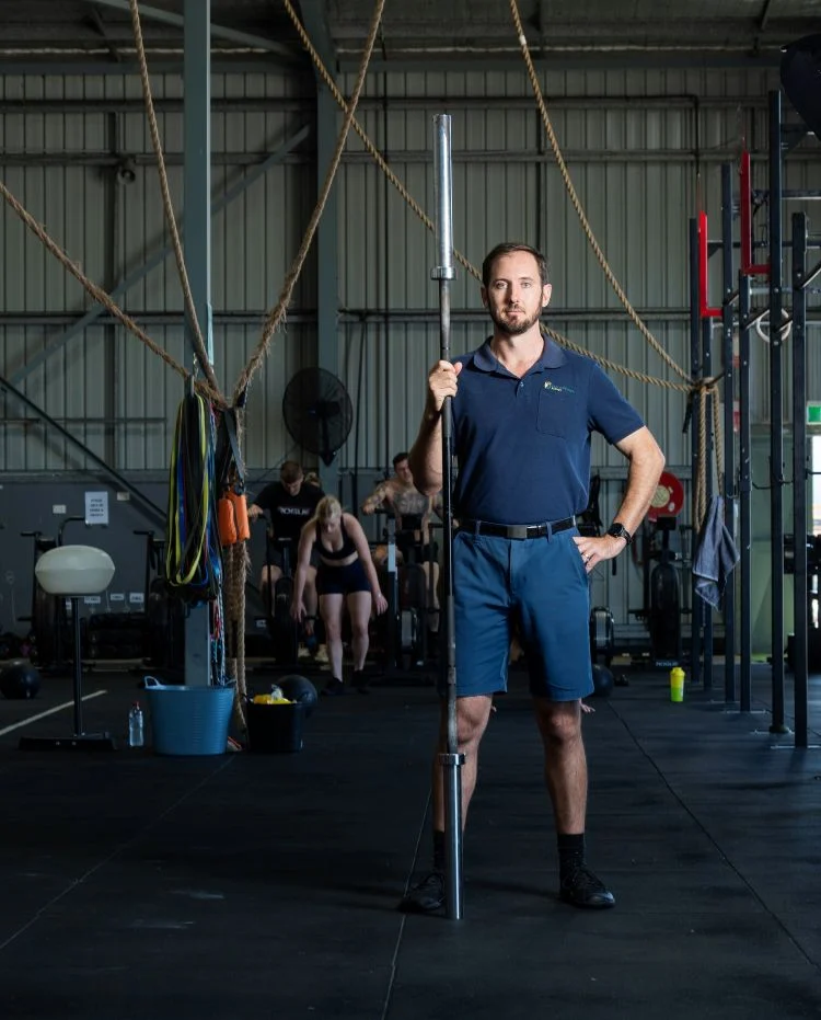 Frazer Turner - Exercise Physiologist